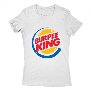 Burpee King Női Póló