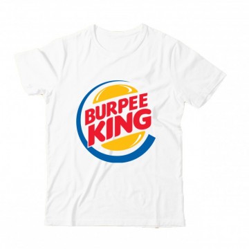 Burpee King Gyermek Póló