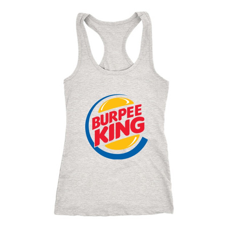 Burpee King Női Trikó