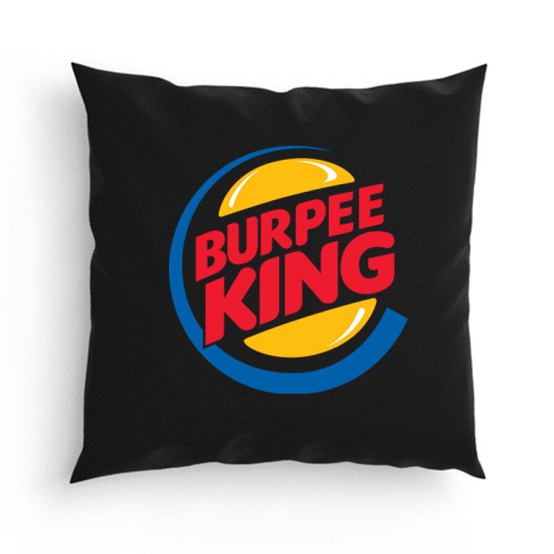 Burpee King Párna