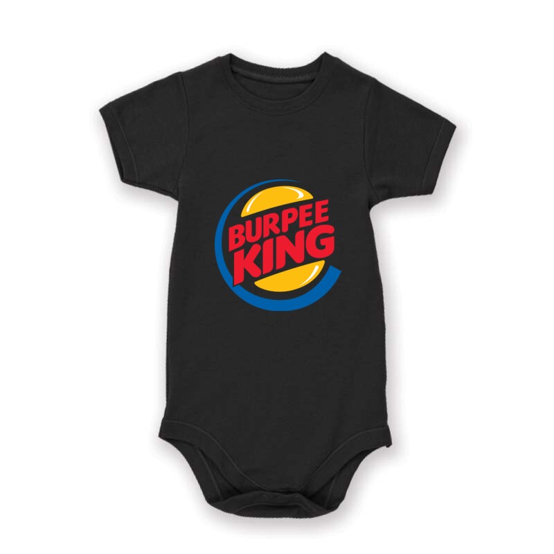 Burpee King Baby Body
