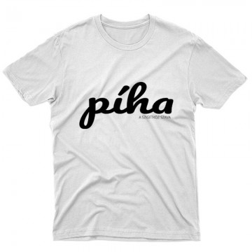 Píha Unisex Póló