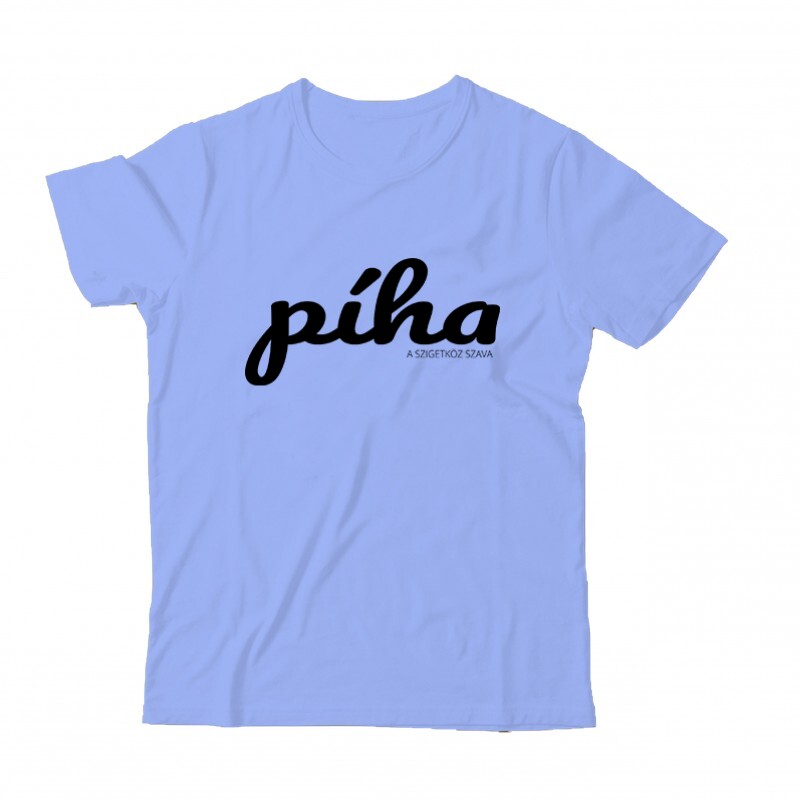 Píha Gyermek Póló