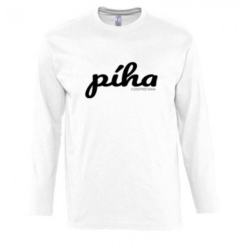 Píha Hosszú Ujjú Póló