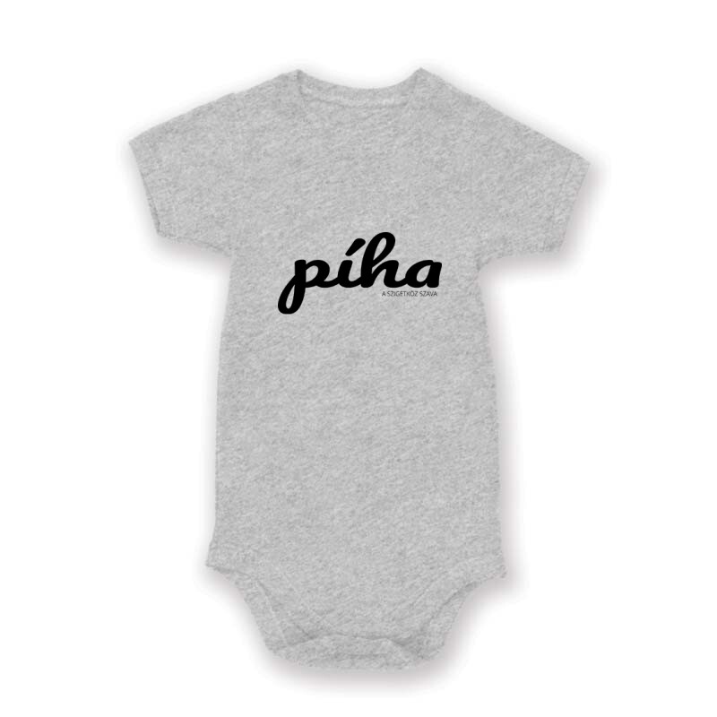 Píha Baby Body