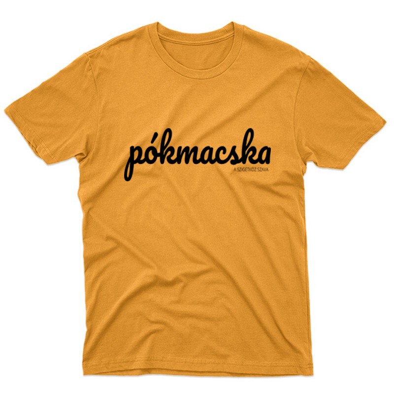 pókmacska Unisex Póló