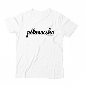 pókmacska Gyermek Póló