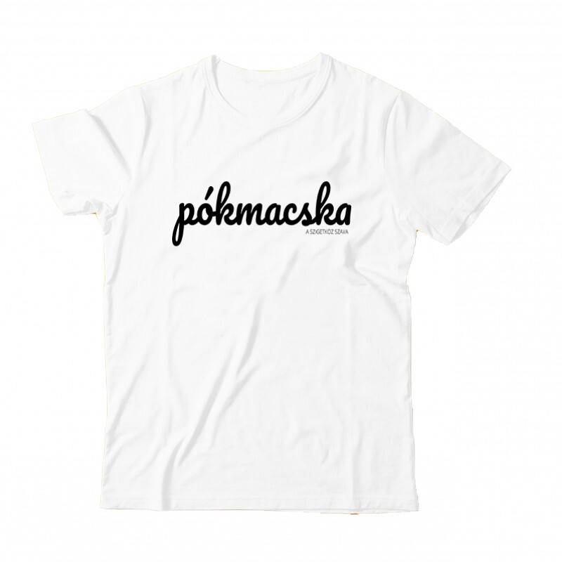 pókmacska Gyermek Póló