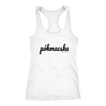 pókmacska Női Trikó