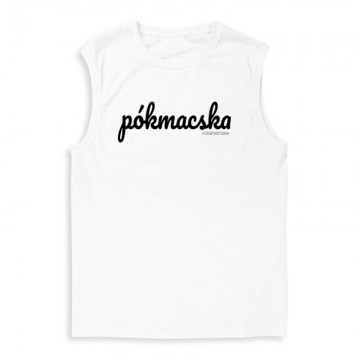 pókmacska Férfi Trikó