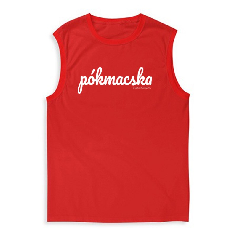 pókmacska Férfi Trikó