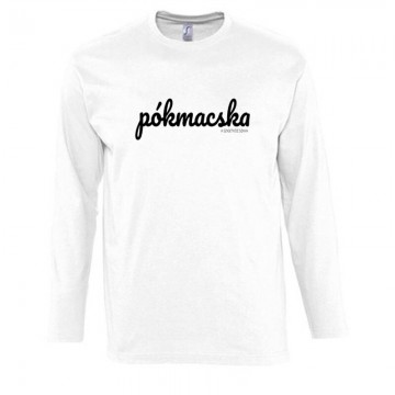 pókmacska Hosszú Ujjú Póló