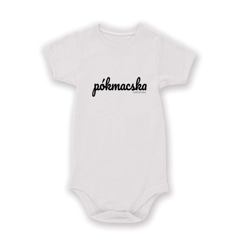 pókmacska Baby Body