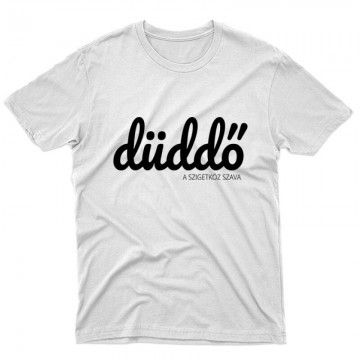 Düddő Unisex Póló