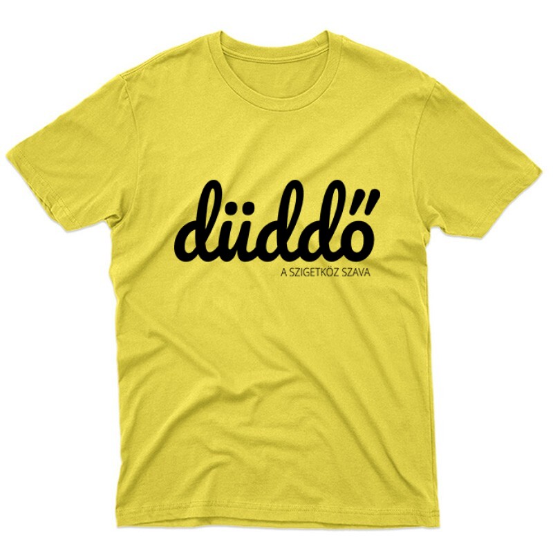 Düddő Unisex Póló