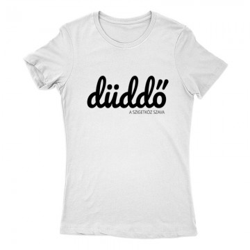 Düddő Női Póló