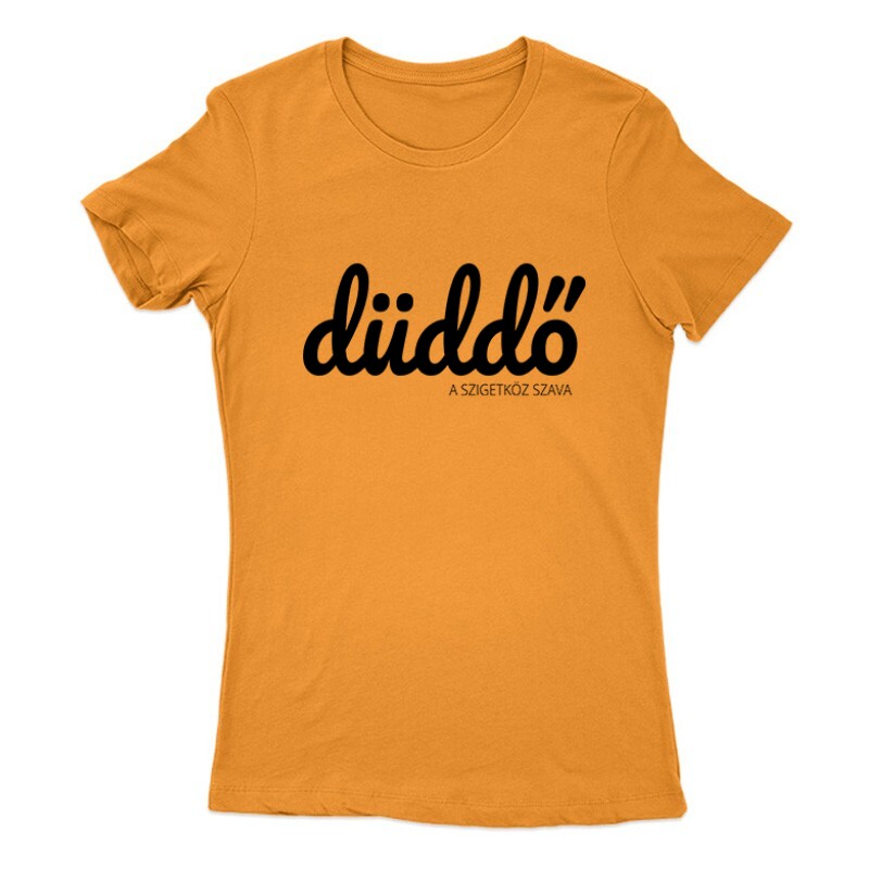 Düddő Női Póló
