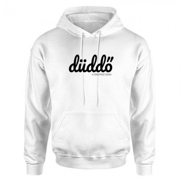 Düddő Unisex Kapucnis Pulcsi