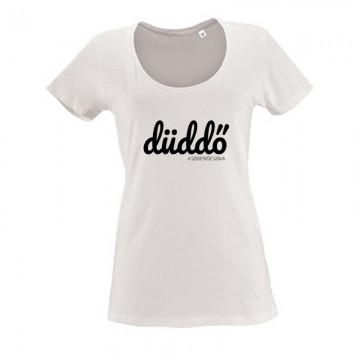 Düddő Női O Nyakú Póló