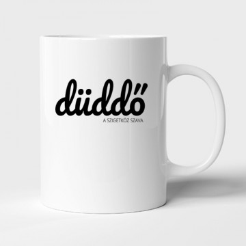 Düddő Bögre
