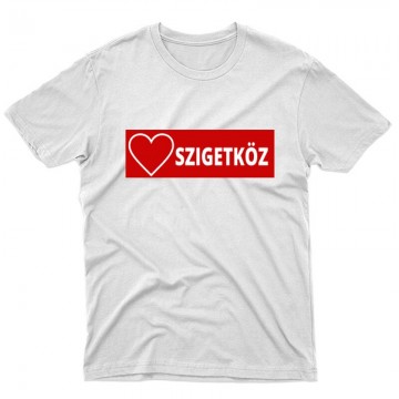 loveszigetköz Unisex Póló