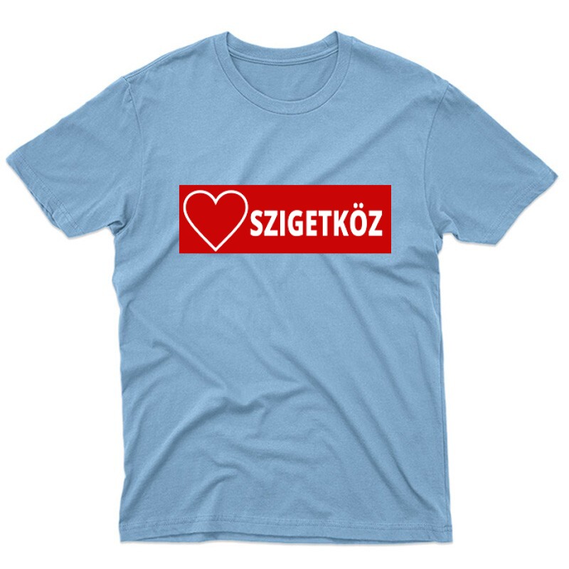 loveszigetköz Unisex Póló