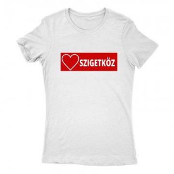 loveszigetköz Női Póló