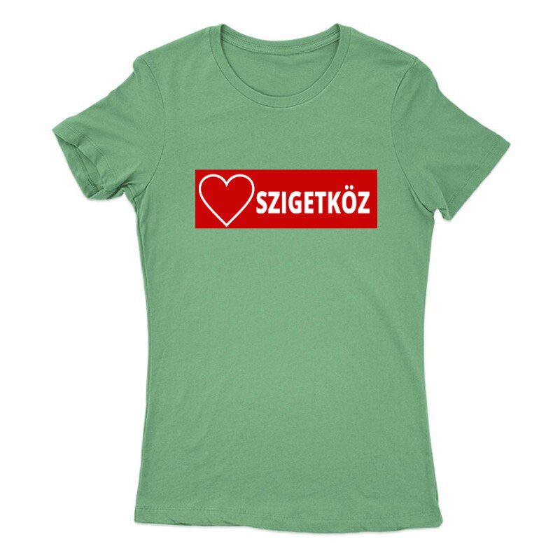 loveszigetköz Női Póló