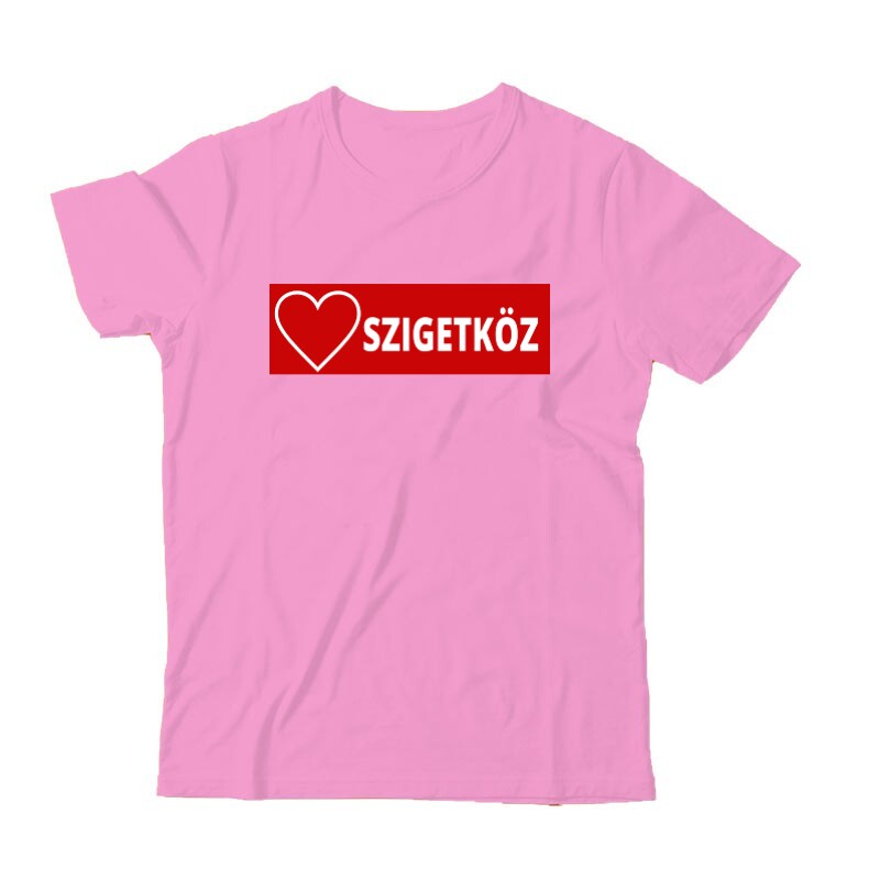 loveszigetköz Gyermek Póló