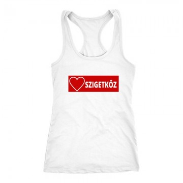 loveszigetköz Női Trikó