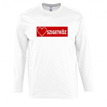 loveszigetköz Hosszú Ujjú Póló