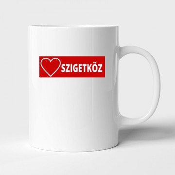 loveszigetköz Bögre