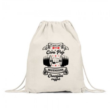 Csinipofi Crossfit Hátizsák