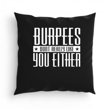 Burpees (Crossfit) Párna