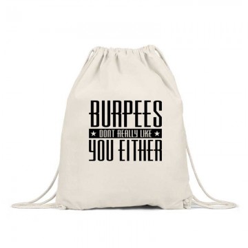 Burpees (Crossfit) Hátizsák