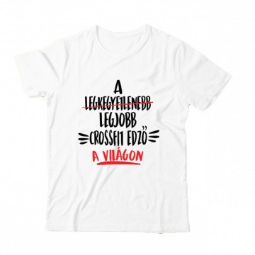 Legjobb Crossfit edző a világon Gyermek Póló