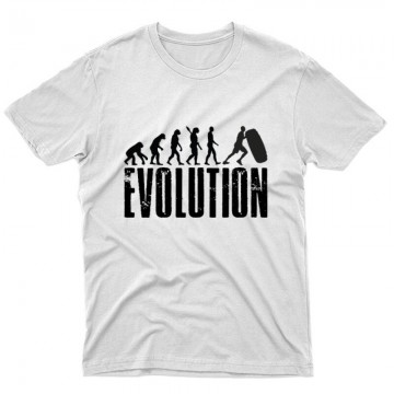 Crossfit evolution Unisex Póló