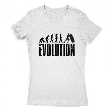 Crossfit evolution Női Póló