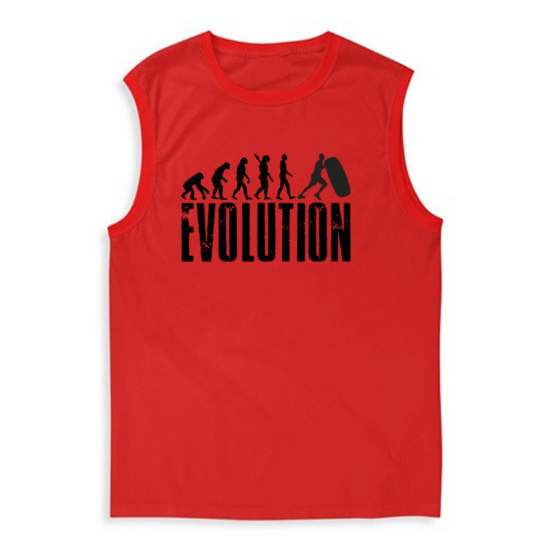 Crossfit evolution Férfi Trikó