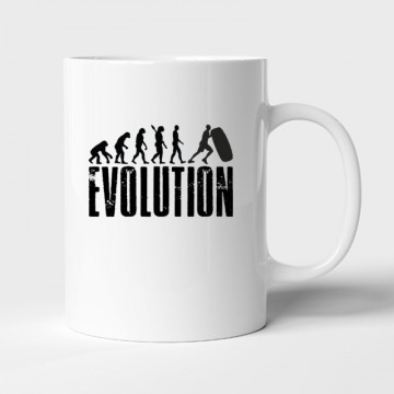 Crossfit evolution Bögre