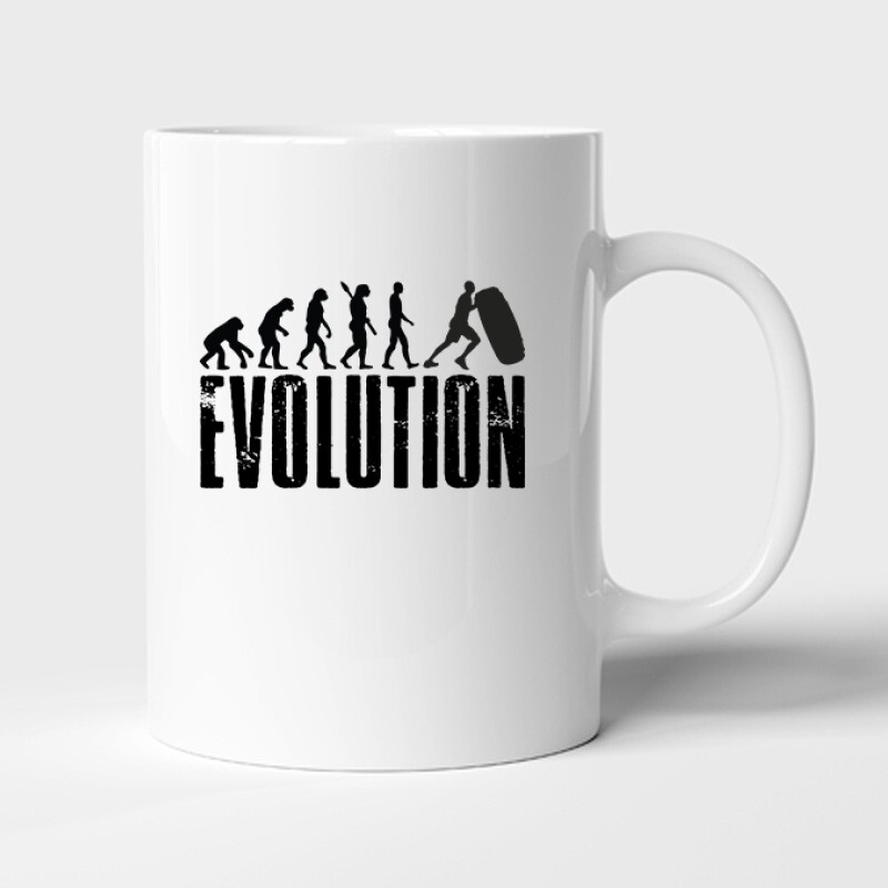 Crossfit evolution Bögre