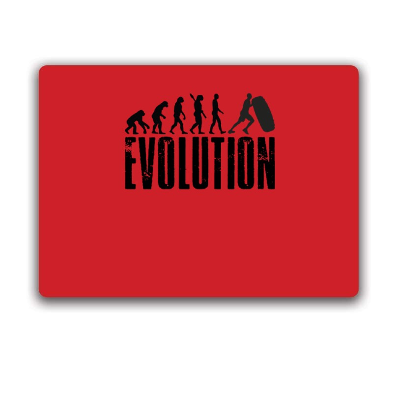 Crossfit evolution Egérpad