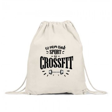Nem csak sport Crossfit Hátizsák