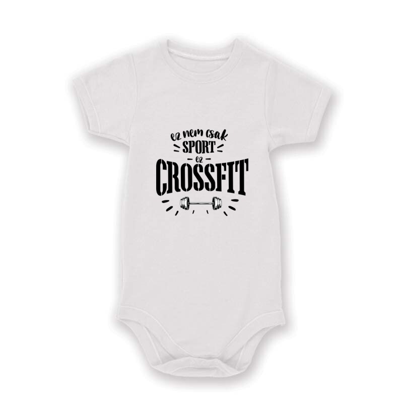 Nem csak sport Crossfit Baby Body