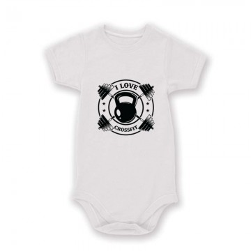 I love Crossfit Baby Body