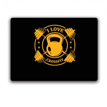 I love Crossfit Egérpad