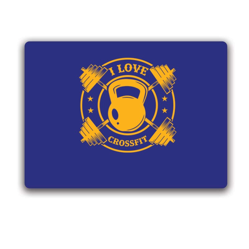I love Crossfit Egérpad