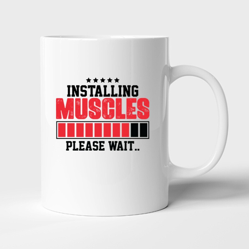 Installing Muscles Bögre