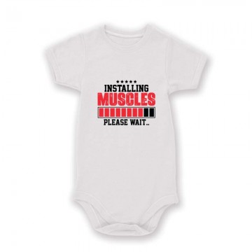 Installing Muscles Baby Body