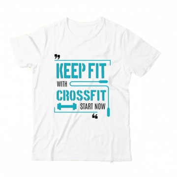 Keep Fit Gyermek Póló